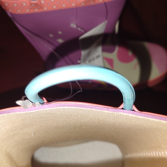 Girls boots, Girls size 12, no brand type. - Picture 4 of 5